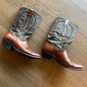 Authentic Durango Cowboy boots
